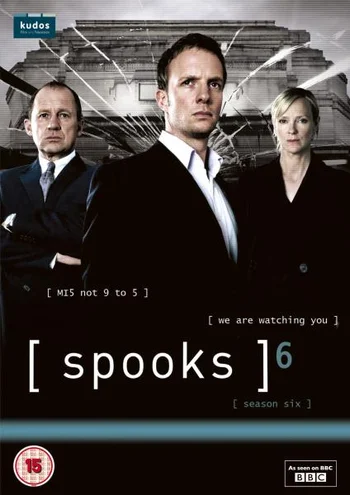 Spooks - Series 6