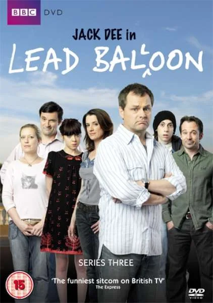 Lead Balloon - Series 3 Image 1