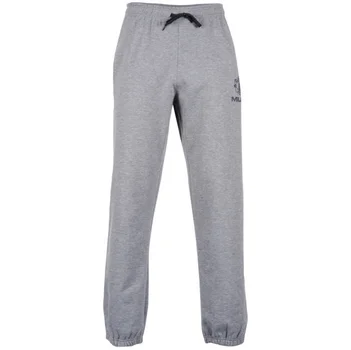 Men's Manchester United Fleece Pant - Grey Marl