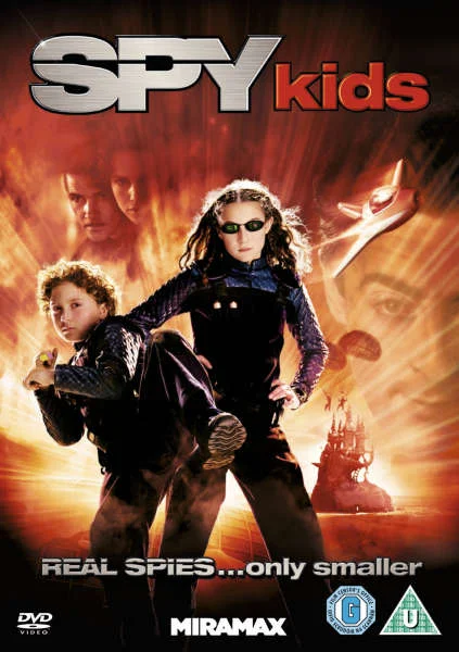 Spy Kids Image 1