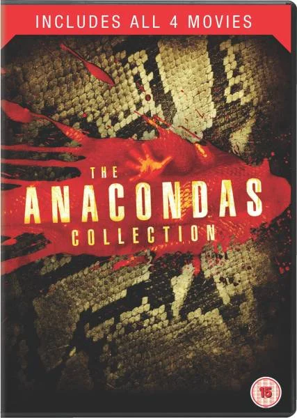 Anaconda 1-4 Image 1