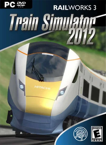 Train Simulator 2012