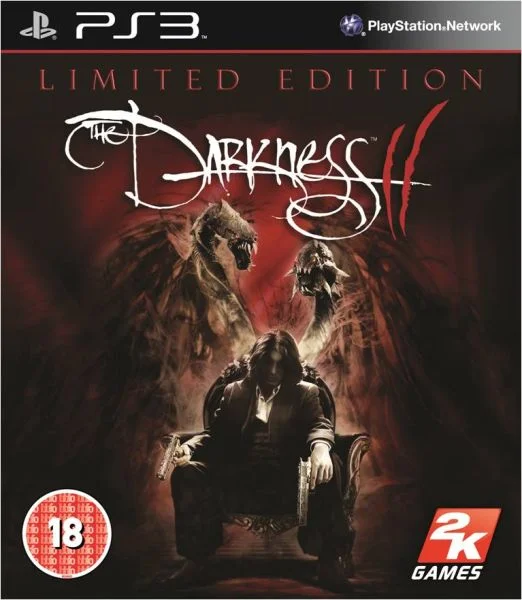 The Darkness II - Limited Edition Image 1