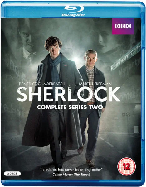 Sherlock - Series 2 Image 1