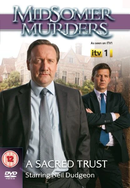 Midsomer Murders - Season 14: Sacred Trust Image 1