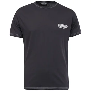 Gymheadz Sportswear Men's Hardcore T-Shirt - Grey