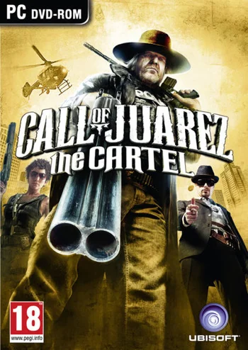 Call Of Juarez 3 Plus Weapon 2