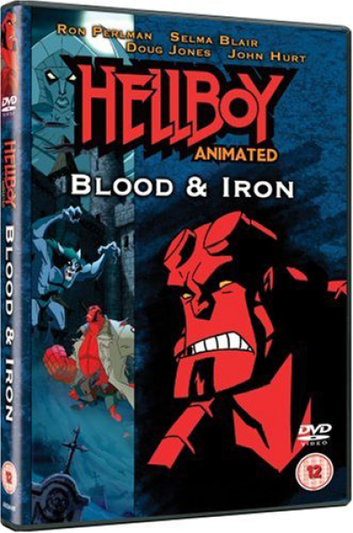 Hellboy Animated - Blood And Iron Image 1