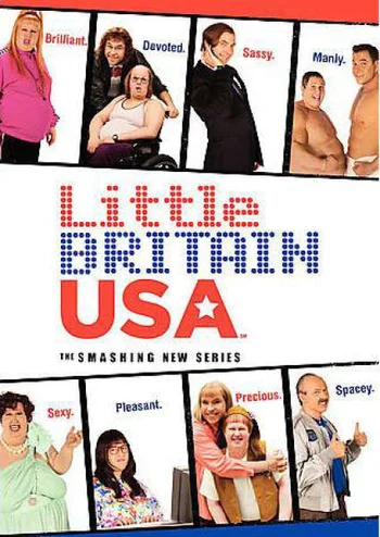 Little Britain USA