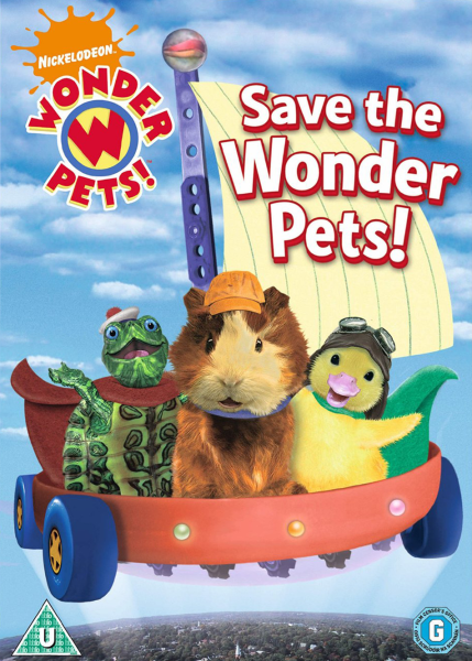 Wonder Pets - Save The Wonderpet Image 1