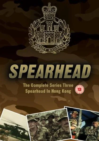 Spearhead - The Complete Series 3 Image 1