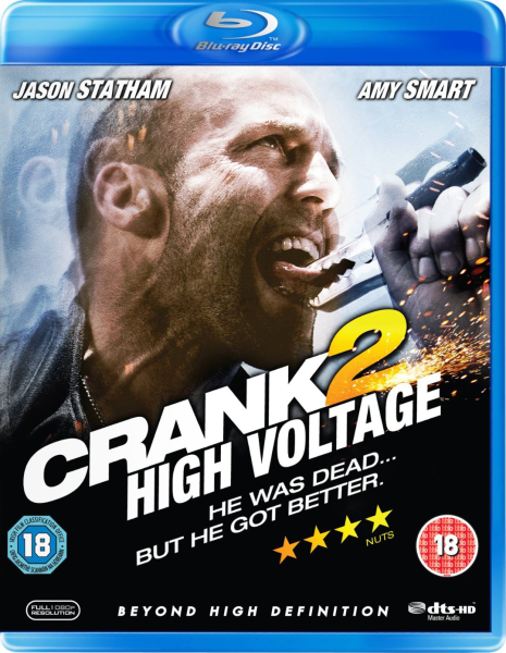 Crank 2 - High Voltage Image 1