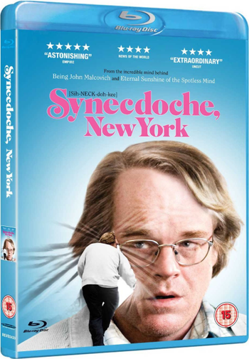 Synecdoche, New York