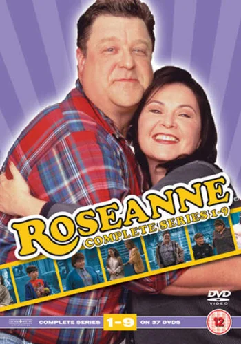 Roseanne - Complete Series 1-9
