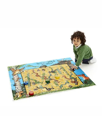 Gruffalo Giant Snakes and Ladders