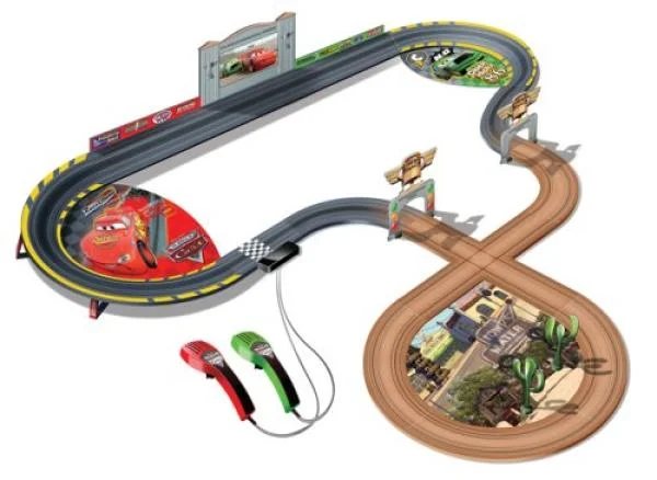 Disney Cars Race O Rama Image 1