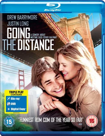 Going The Distance