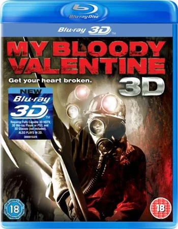 My Bloody Valentine 3D