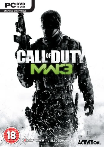 Call Of Duty: Modern Warfare 3