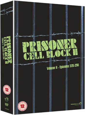 Prisoner Cell Block H - Volume 8