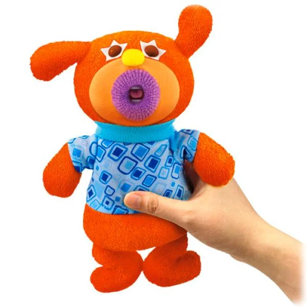 Sing A Ma Jig Orange Image 1