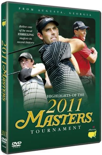 Highlights of the 2011 Masters Tournament Image 1
