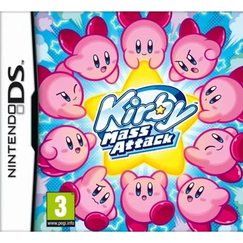 Kirby: Mass Attack