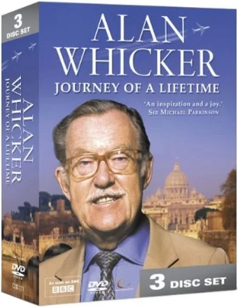 Alan Whicker: Journey of a Lifetime Image 1