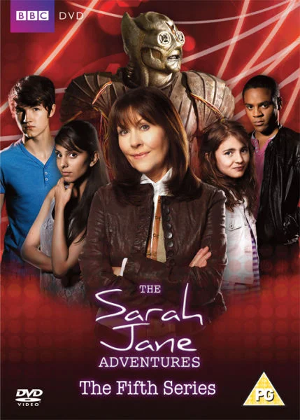 The Sarah Jane Adventures - Series 5 Image 1