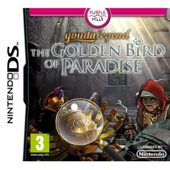 The Golden Bird of Paradise
