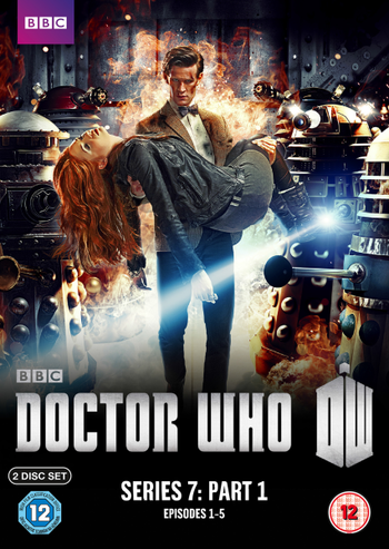 Doctor Who - Series 7: Part 1