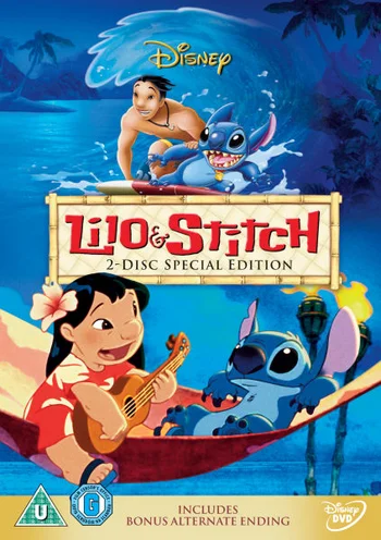 Lilo and Stitch (Special Edition)