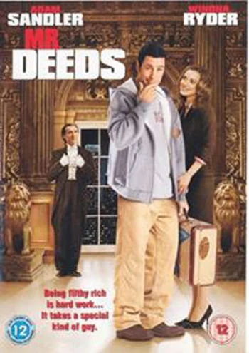 Mr Deeds