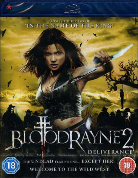 Bloodrayne 2 Image 1