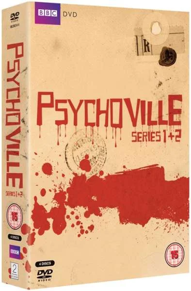 Psychoville - Series 1-2 Image 1