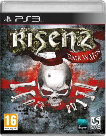 Risen 2: Dark Waters