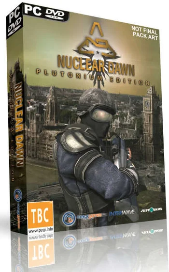 Nuclear Dawn Plutonium Edition