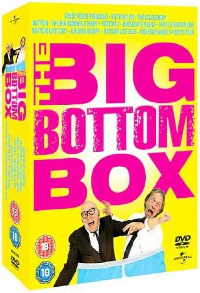 Bottom - The Big Bottom Box Image 1