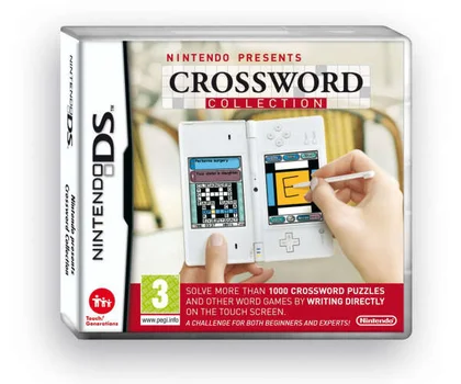 Nintendo Presents: Crossword Collection