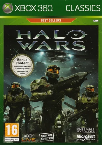 Halo Wars ( Classics )