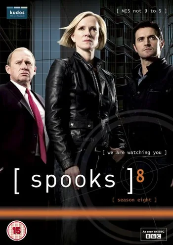 Spooks - Series 8