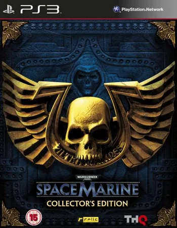 Warhammer 40,000: Space Marine (Collector's Edition)