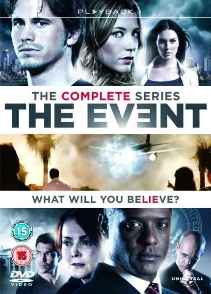 The Event - The Complete Series Image 1