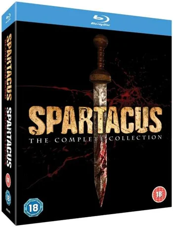 Spartacus: Blood and Sand - Series 1 / Gods of the Arena