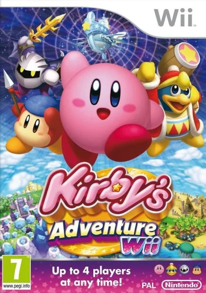 Kirby‘s Adventure Image 1