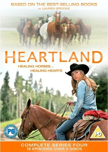 Heartland - The Complete Series 4
