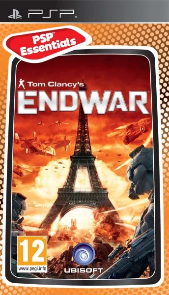 Tom Clancy's EndWar: Essentials Image 1