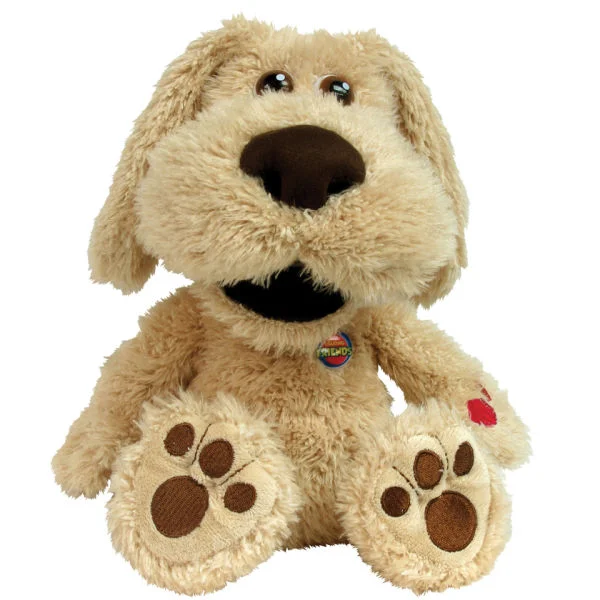 Talking Ben - Animated Plush Image 1
