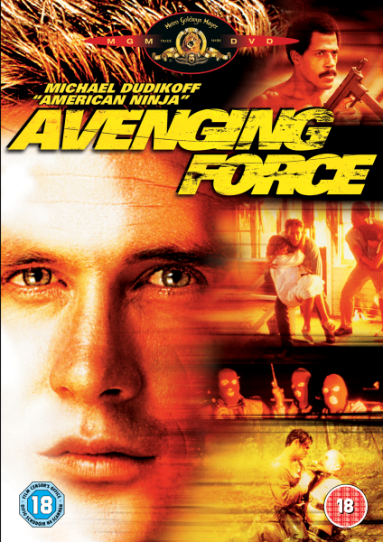 Avenging Force Image 1