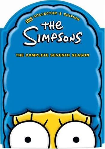 The Simpsons - Complete Season 7